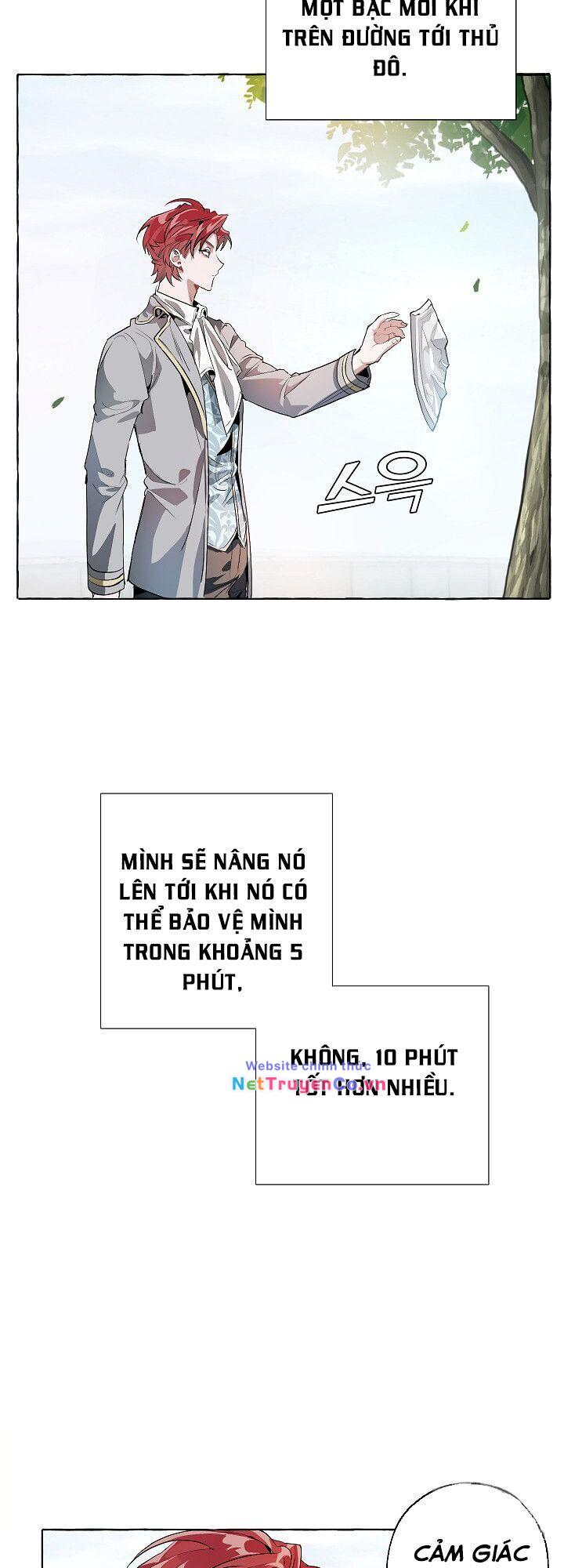 Phế Vật Dòng Dõi Bá Tước Chap 10 - Next Chap 11