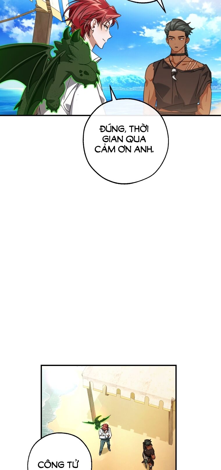 Phế Vật Dòng Dõi Bá Tước Chap 109.1 - Next Chap 110.1