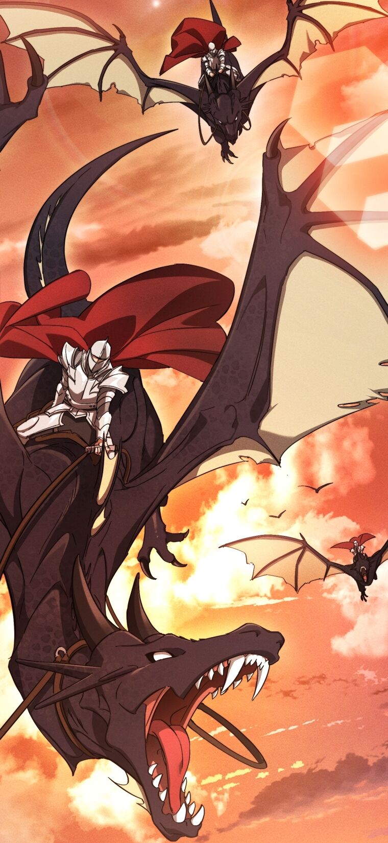 Phế Vật Dòng Dõi Bá Tước Chap 109.2 - Next Chap 110.2