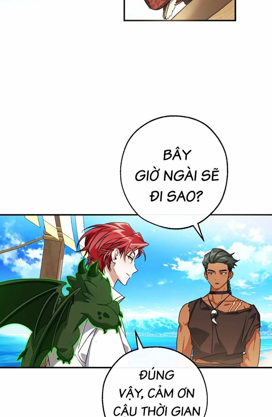 Phế Vật Dòng Dõi Bá Tước Chap 109 - Next Chap 110