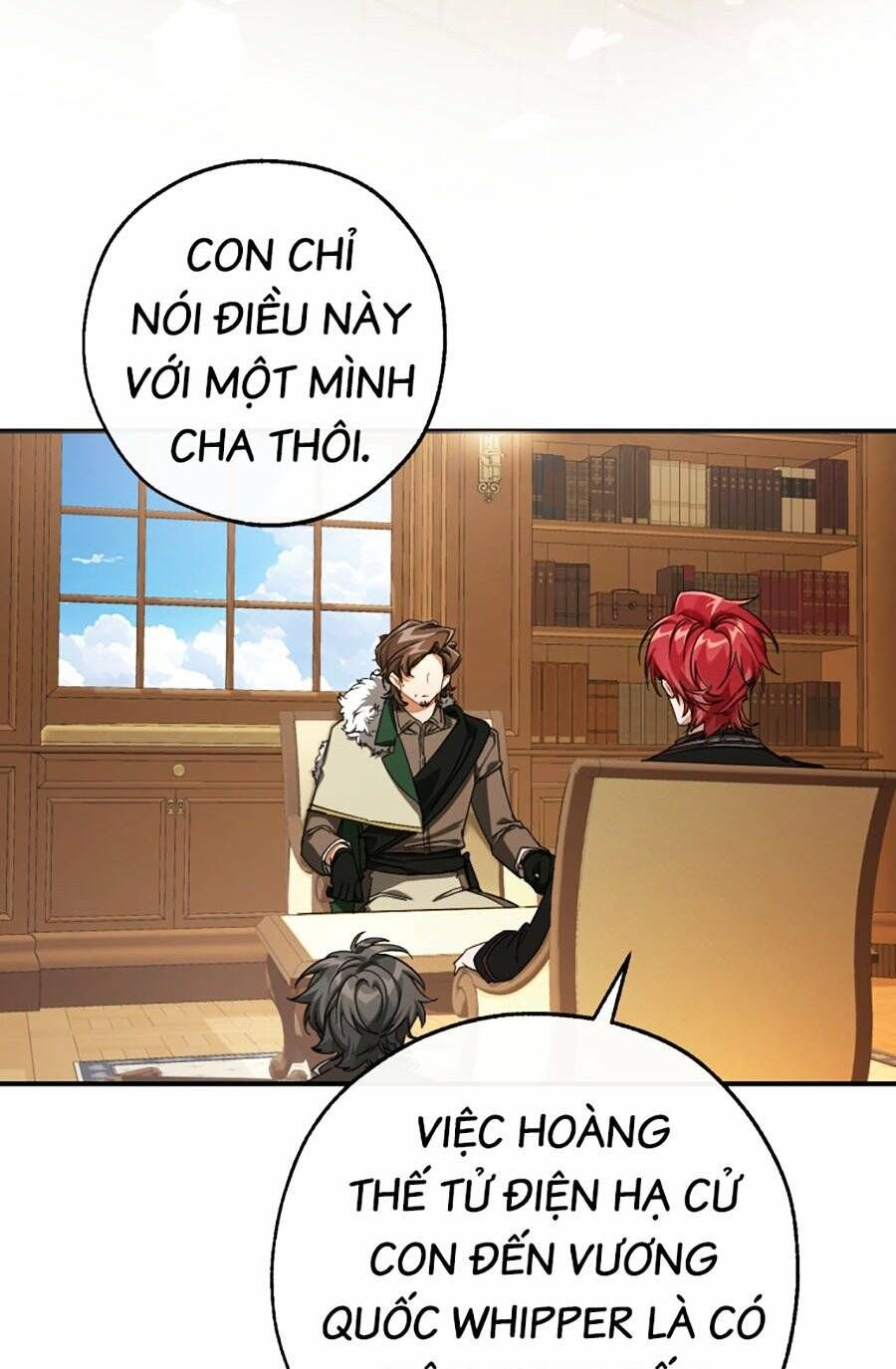 Phế Vật Dòng Dõi Bá Tước Chap 109 - Next Chap 110