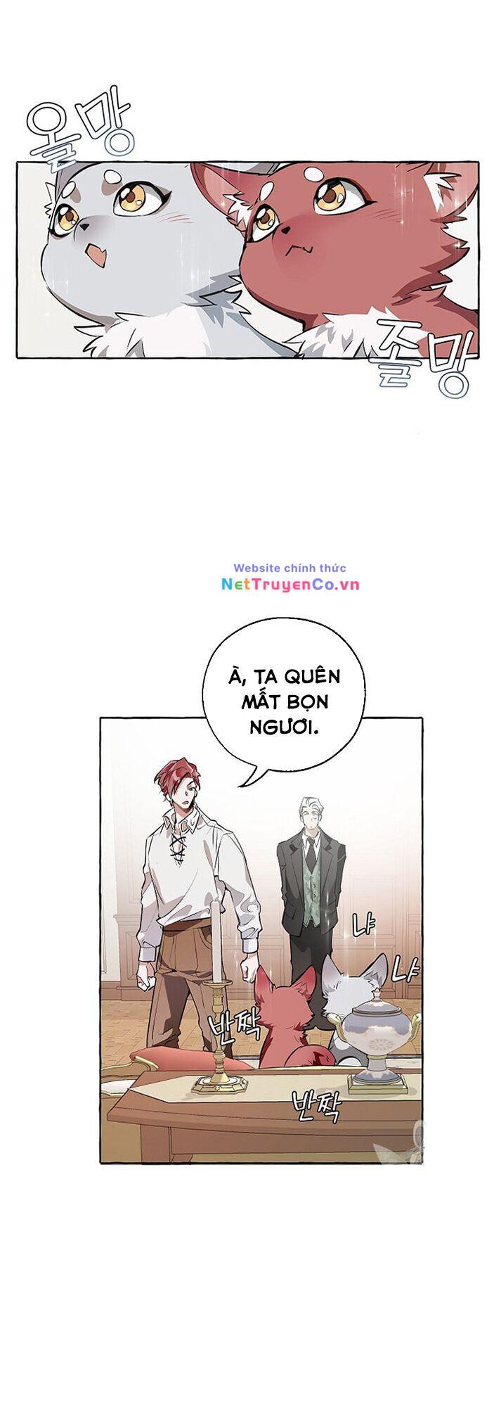 Phế Vật Dòng Dõi Bá Tước Chap 11 - Next Chap 12