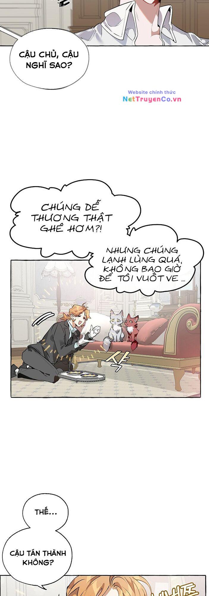 Phế Vật Dòng Dõi Bá Tước Chap 11 - Next Chap 12