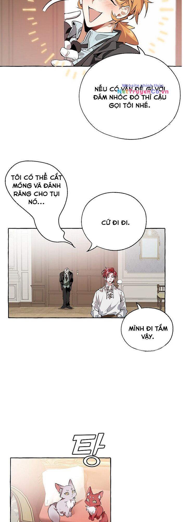 Phế Vật Dòng Dõi Bá Tước Chap 11 - Next Chap 12