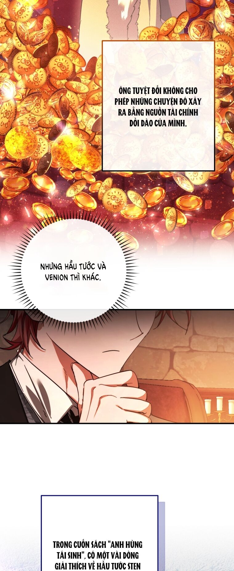 Phế Vật Dòng Dõi Bá Tước Chap 110.2 - Next Chap 111.2