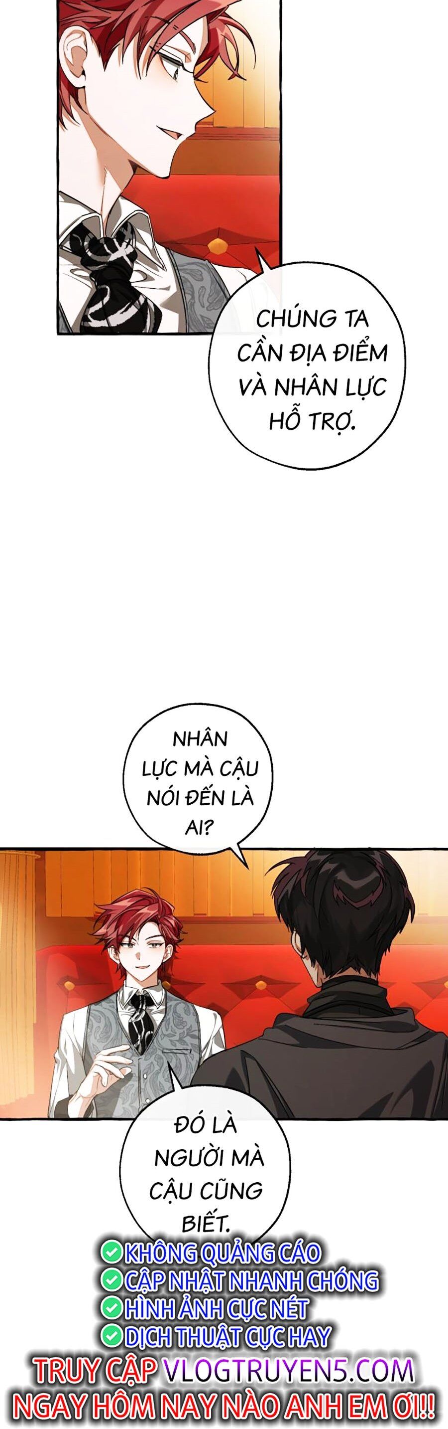 Phế Vật Dòng Dõi Bá Tước Chap 110 - Next Chap 111