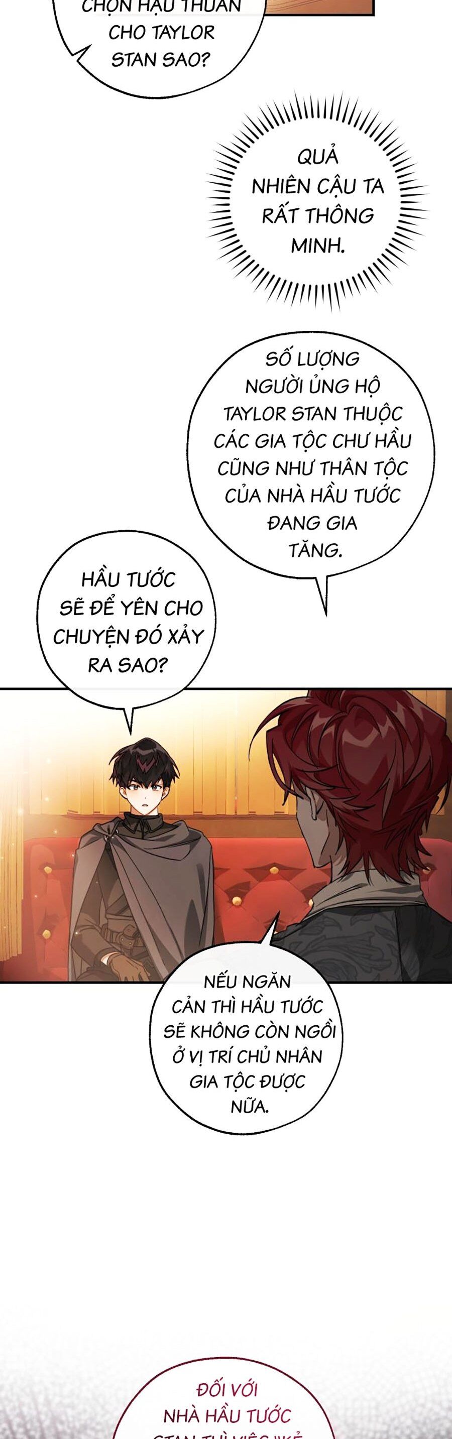 Phế Vật Dòng Dõi Bá Tước Chap 110 - Next Chap 111