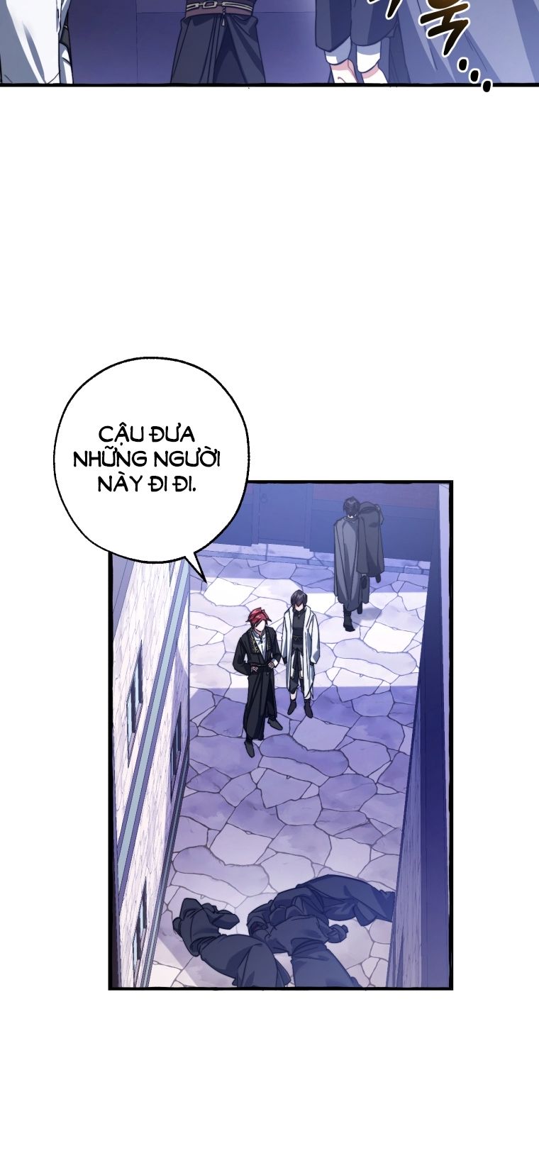 Phế Vật Dòng Dõi Bá Tước Chap 111.1 - Next Chap 112.1