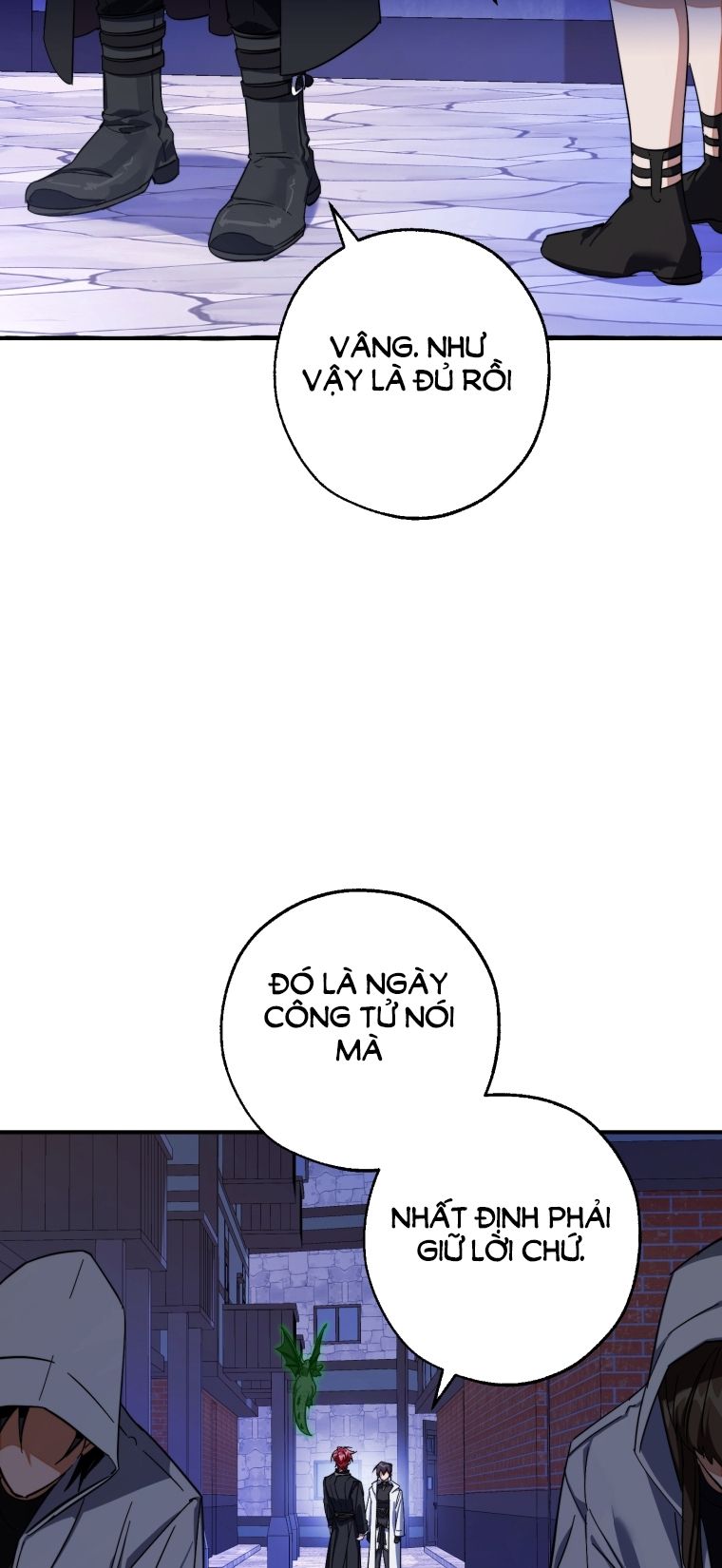 Phế Vật Dòng Dõi Bá Tước Chap 111.1 - Next Chap 112.1