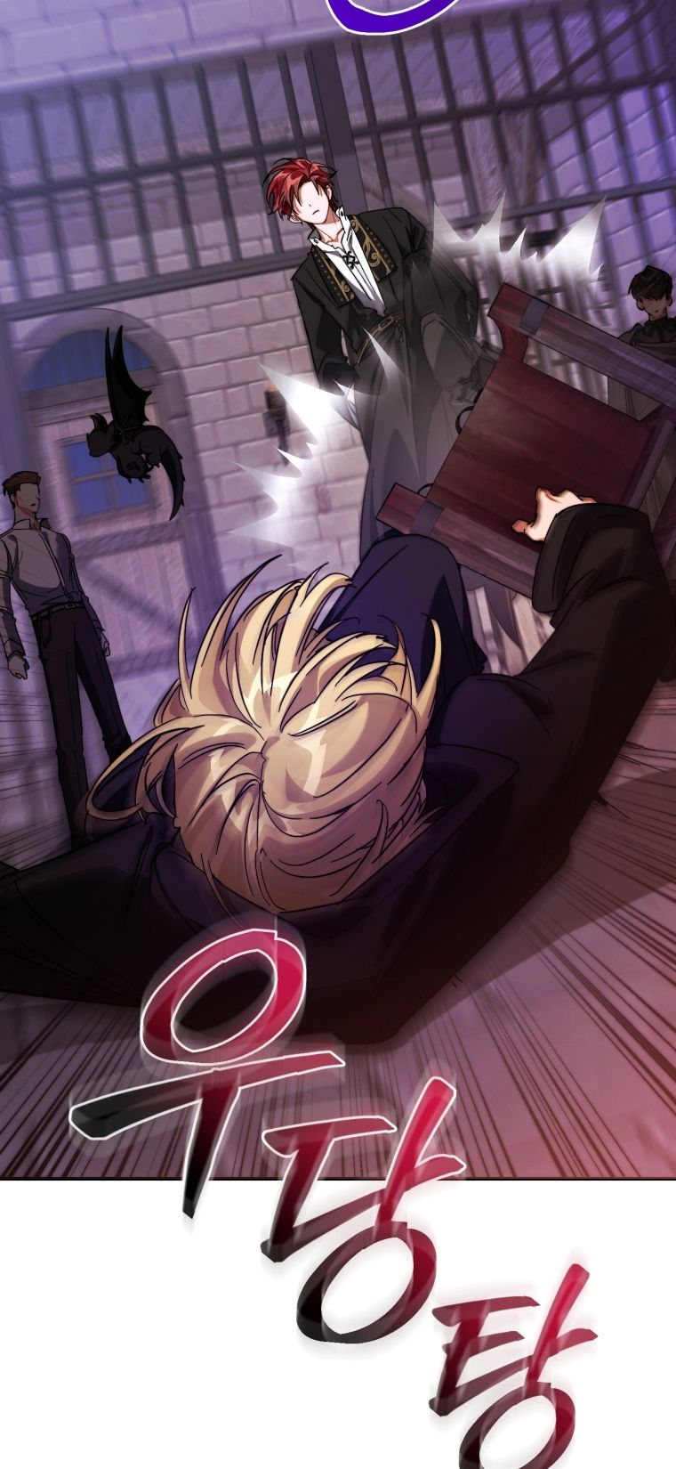 Phế Vật Dòng Dõi Bá Tước Chap 111.2 - Next Chap 112.2