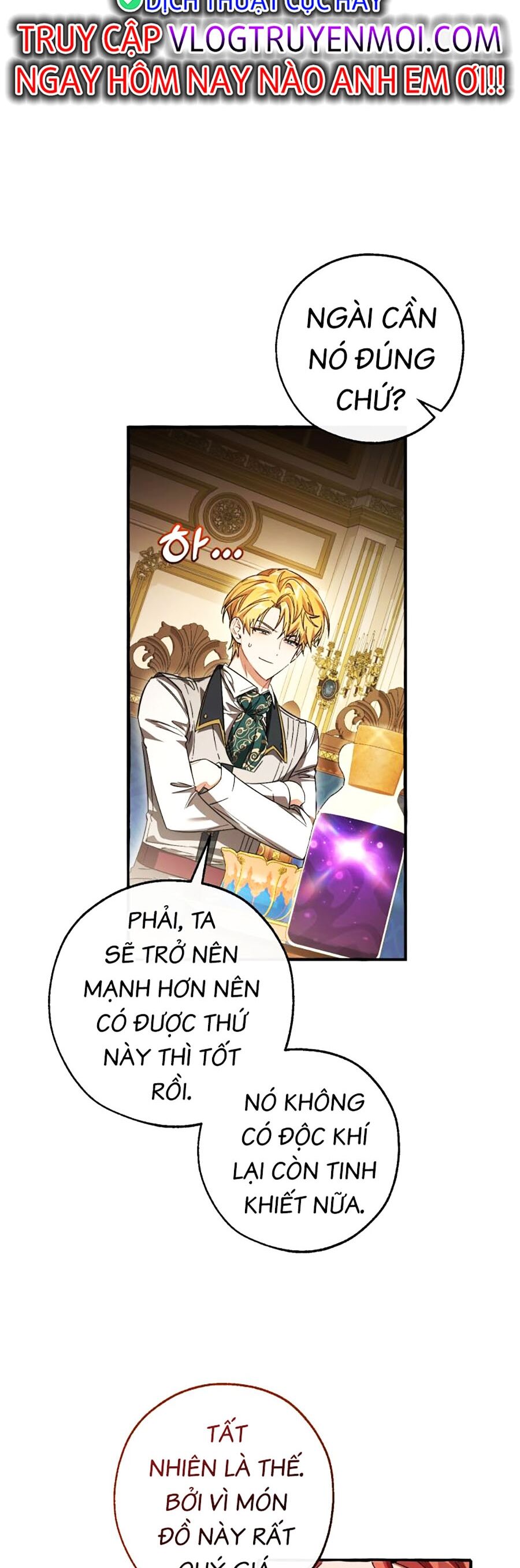 Phế Vật Dòng Dõi Bá Tước Chap 114 - Next Chap 115