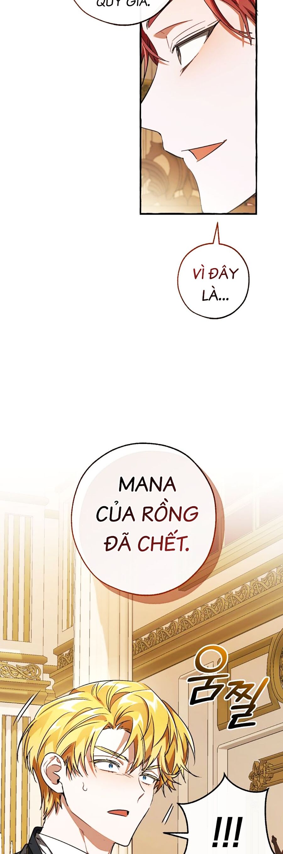 Phế Vật Dòng Dõi Bá Tước Chap 114 - Next Chap 115