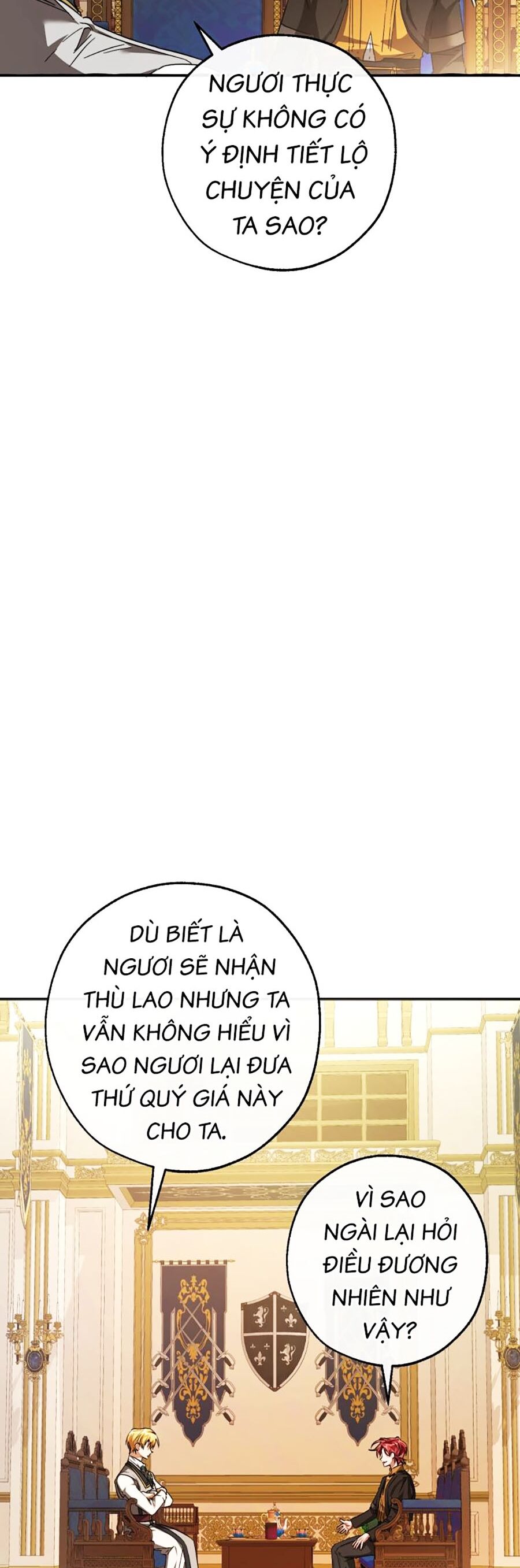 Phế Vật Dòng Dõi Bá Tước Chap 114 - Next Chap 115