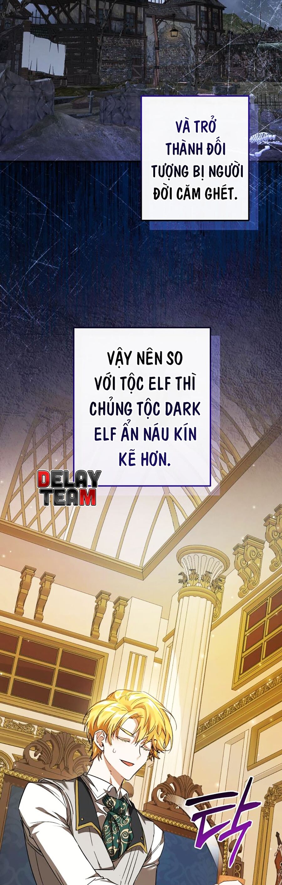 Phế Vật Dòng Dõi Bá Tước Chap 114 - Next Chap 115