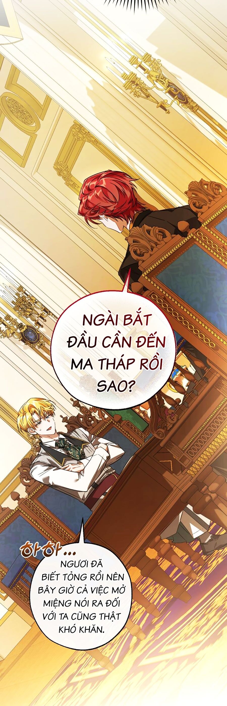 Phế Vật Dòng Dõi Bá Tước Chap 114 - Next Chap 115