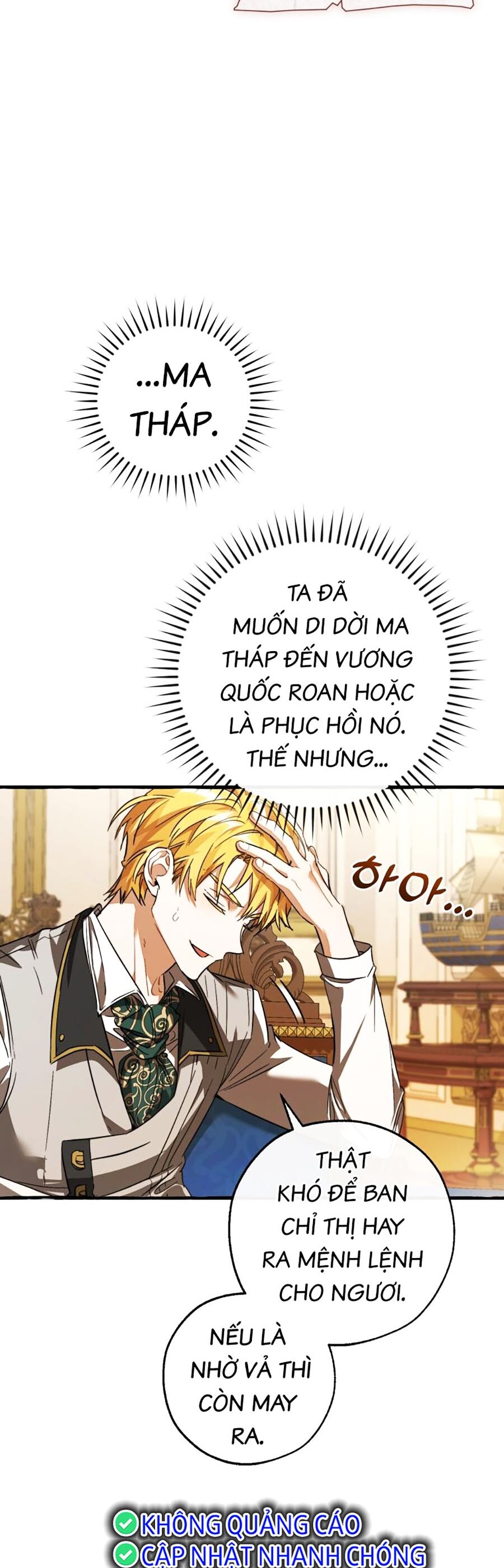 Phế Vật Dòng Dõi Bá Tước Chap 114 - Next Chap 115