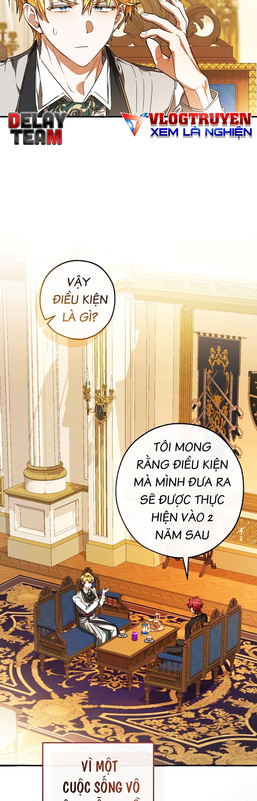 Phế Vật Dòng Dõi Bá Tước Chap 114 - Next Chap 115
