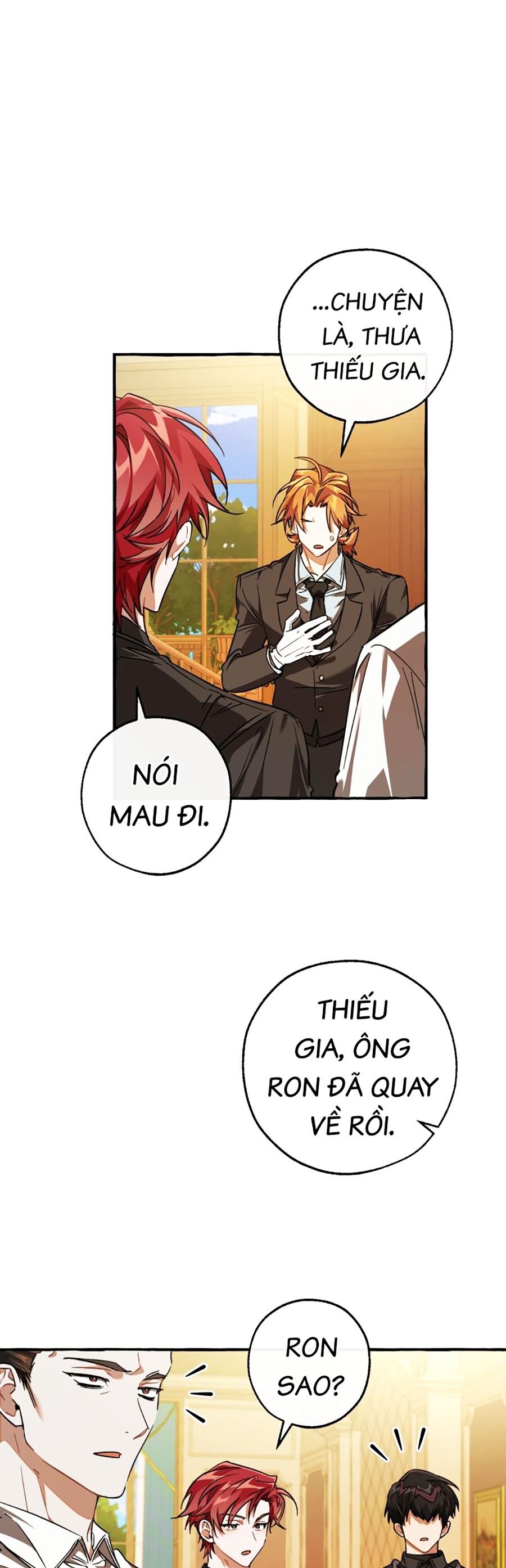 Phế Vật Dòng Dõi Bá Tước Chap 114 - Next Chap 115