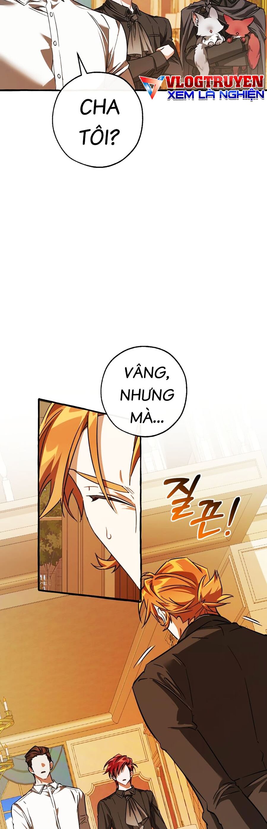 Phế Vật Dòng Dõi Bá Tước Chap 114 - Next Chap 115