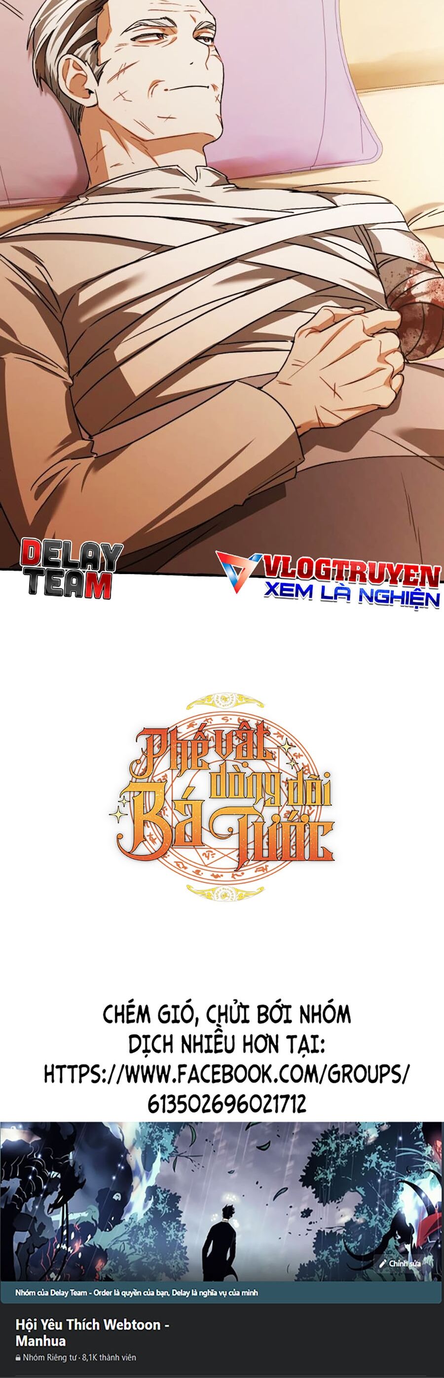 Phế Vật Dòng Dõi Bá Tước Chap 114 - Next Chap 115