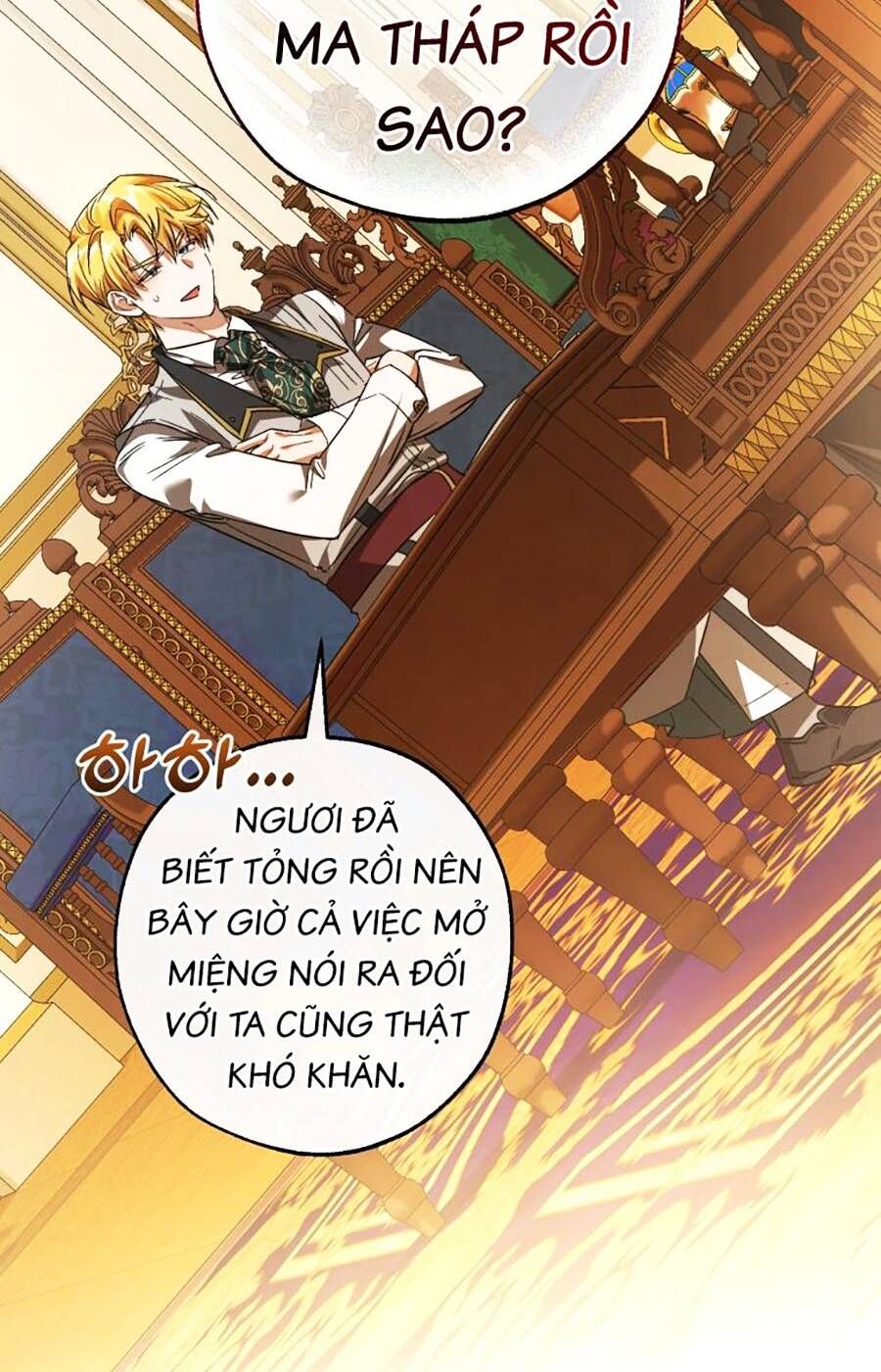 Phế Vật Dòng Dõi Bá Tước Chap 114 - Next Chap 115