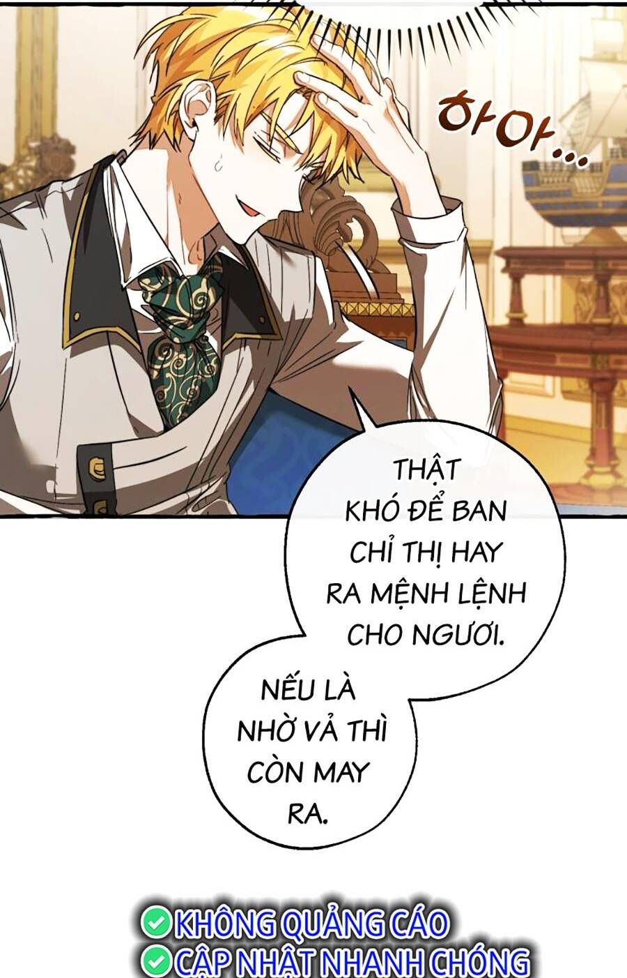 Phế Vật Dòng Dõi Bá Tước Chap 114 - Next Chap 115