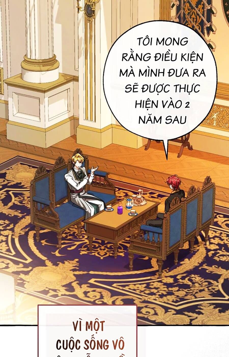 Phế Vật Dòng Dõi Bá Tước Chap 114 - Next Chap 115