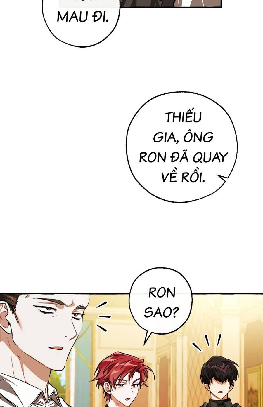 Phế Vật Dòng Dõi Bá Tước Chap 114 - Next Chap 115