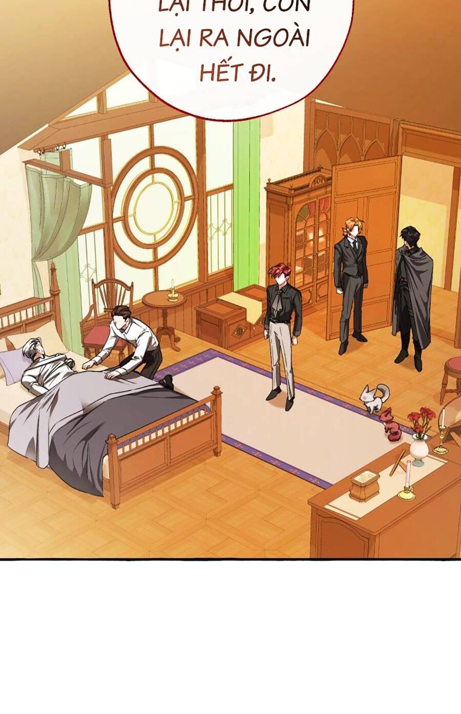 Phế Vật Dòng Dõi Bá Tước Chap 114 - Next Chap 115