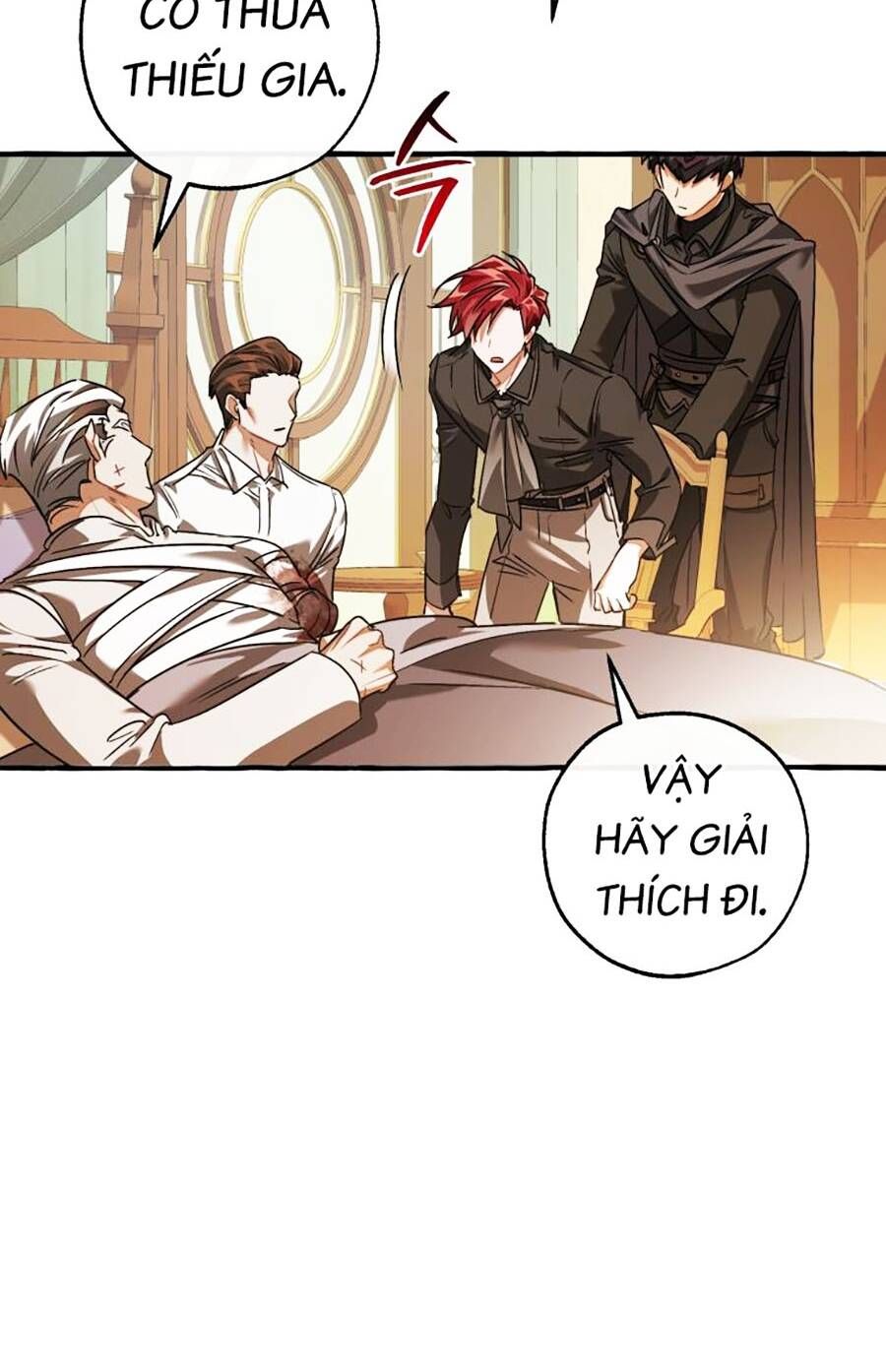 Phế Vật Dòng Dõi Bá Tước Chap 114 - Next Chap 115