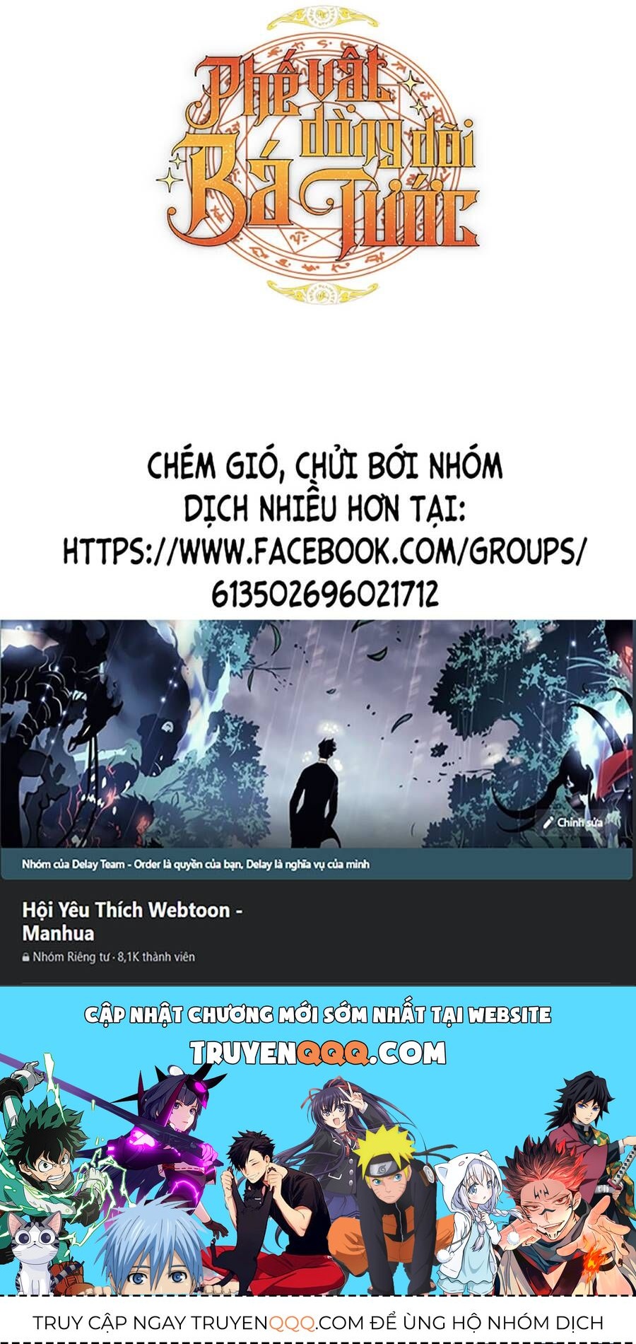 Phế Vật Dòng Dõi Bá Tước Chap 114 - Next Chap 115
