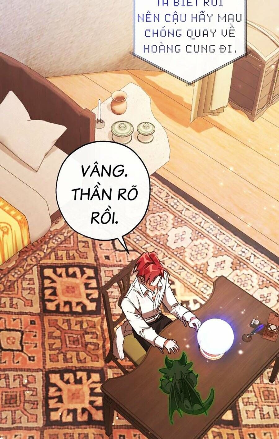 Phế Vật Dòng Dõi Bá Tước Chap 115 - Next Chap 116