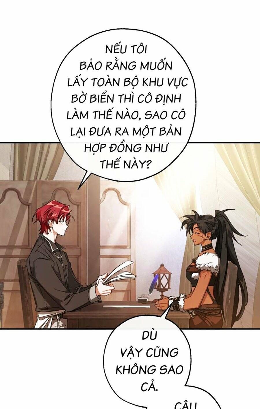 Phế Vật Dòng Dõi Bá Tước Chap 115 - Next Chap 116