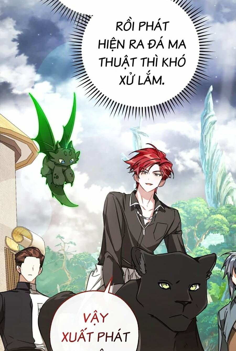 Phế Vật Dòng Dõi Bá Tước Chap 115 - Next Chap 116