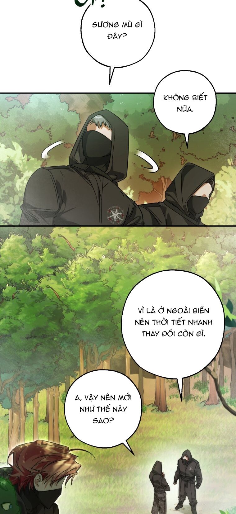 Phế Vật Dòng Dõi Bá Tước Chap 118.2 - Next Chap 119.2