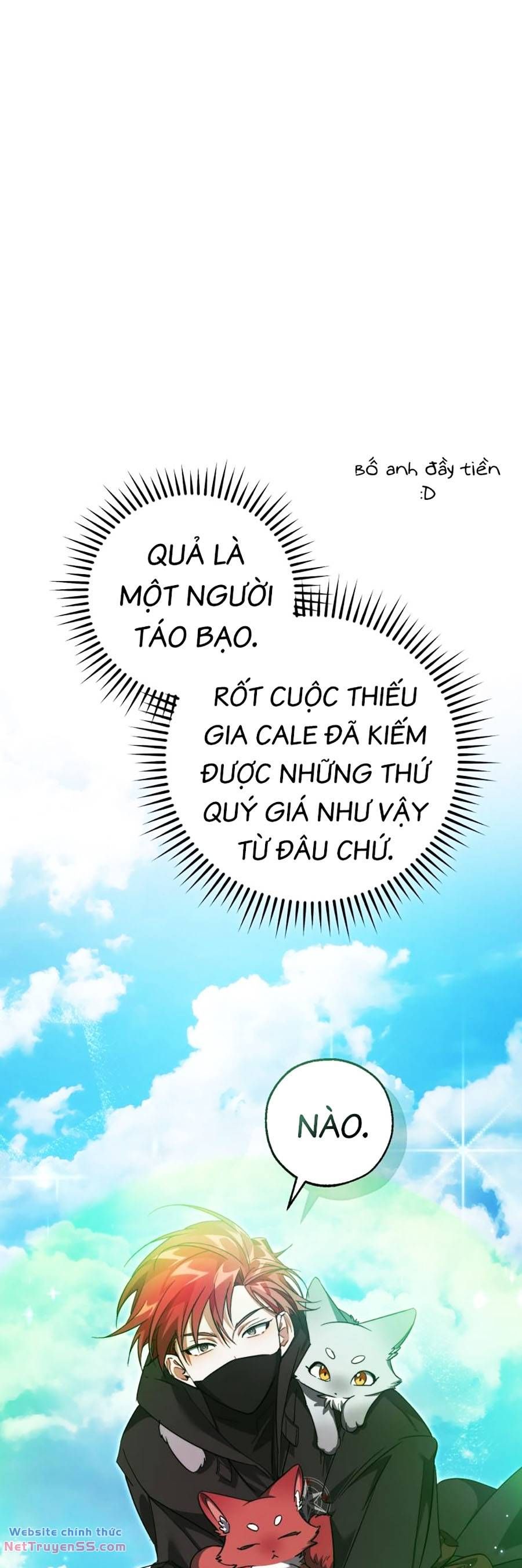 Phế Vật Dòng Dõi Bá Tước Chap 118 - Next Chap 119