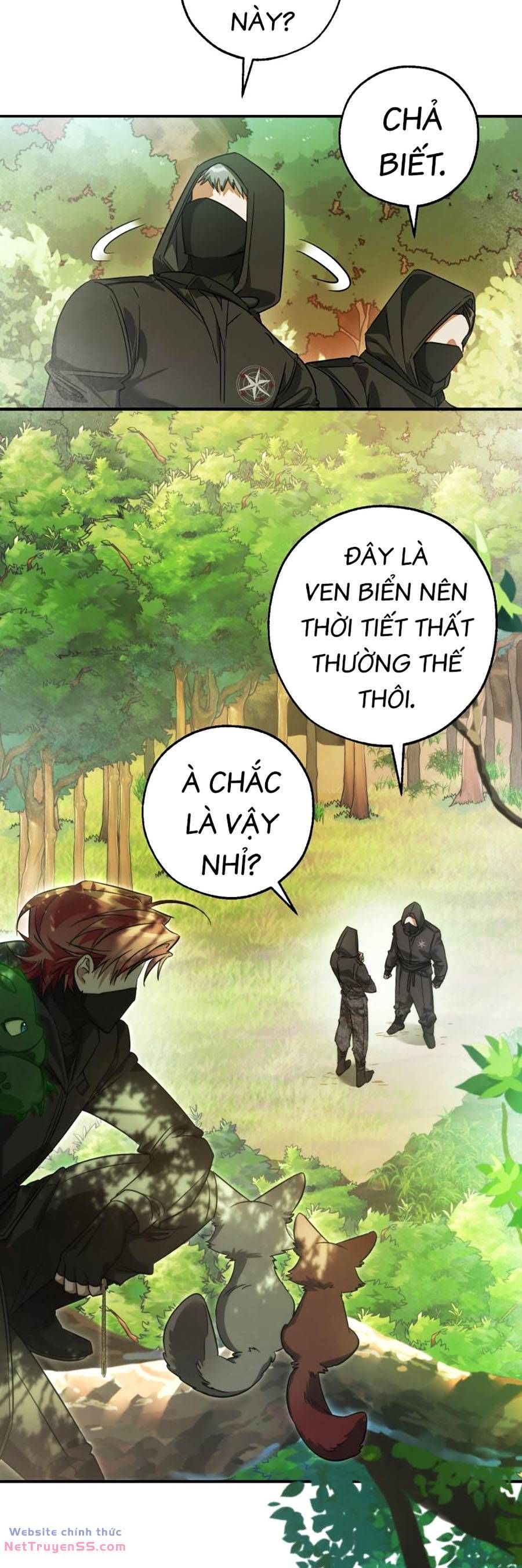 Phế Vật Dòng Dõi Bá Tước Chap 118 - Next Chap 119