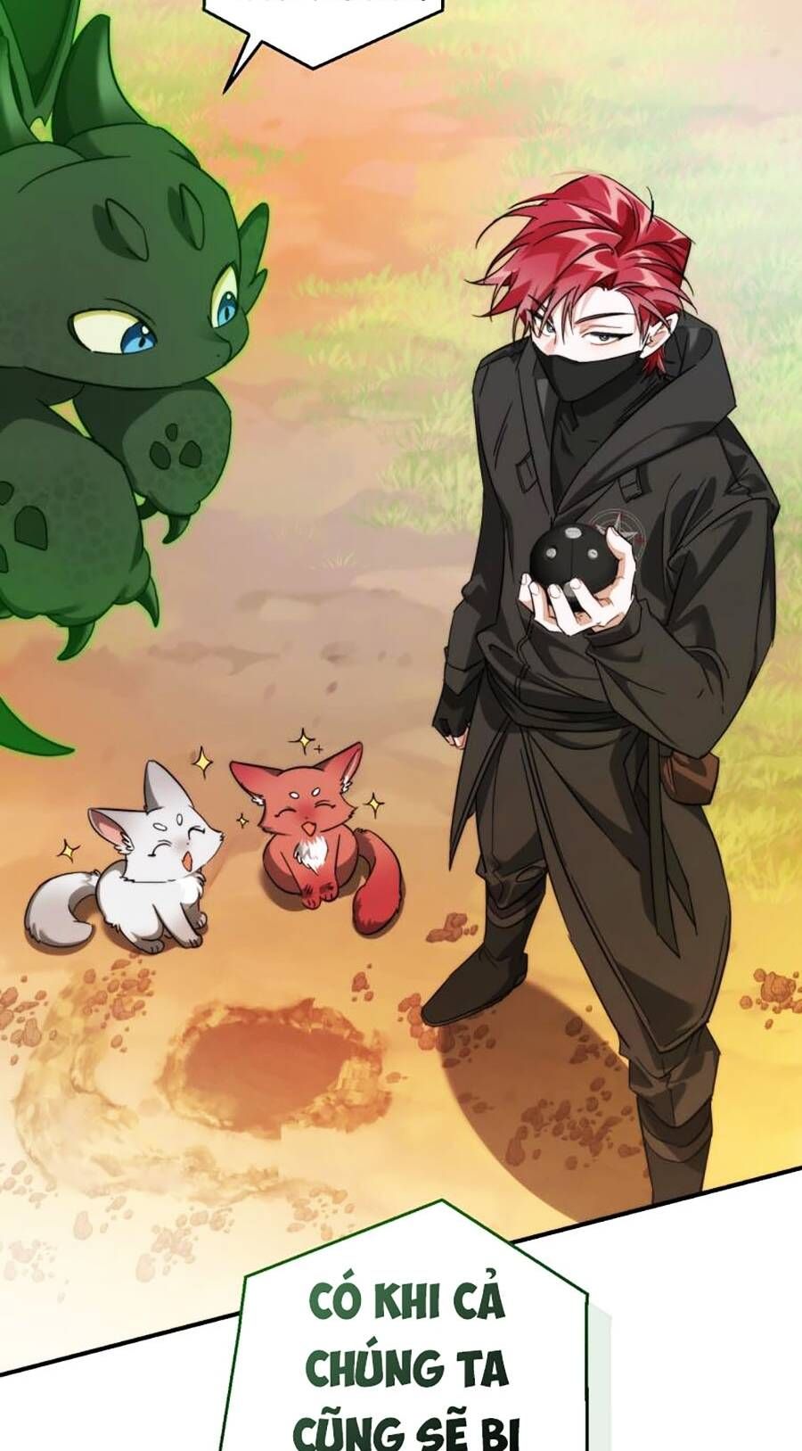 Phế Vật Dòng Dõi Bá Tước Chap 118 - Next Chap 119