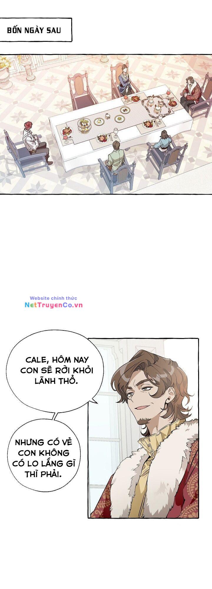 Phế Vật Dòng Dõi Bá Tước Chap 12 - Next Chap 13