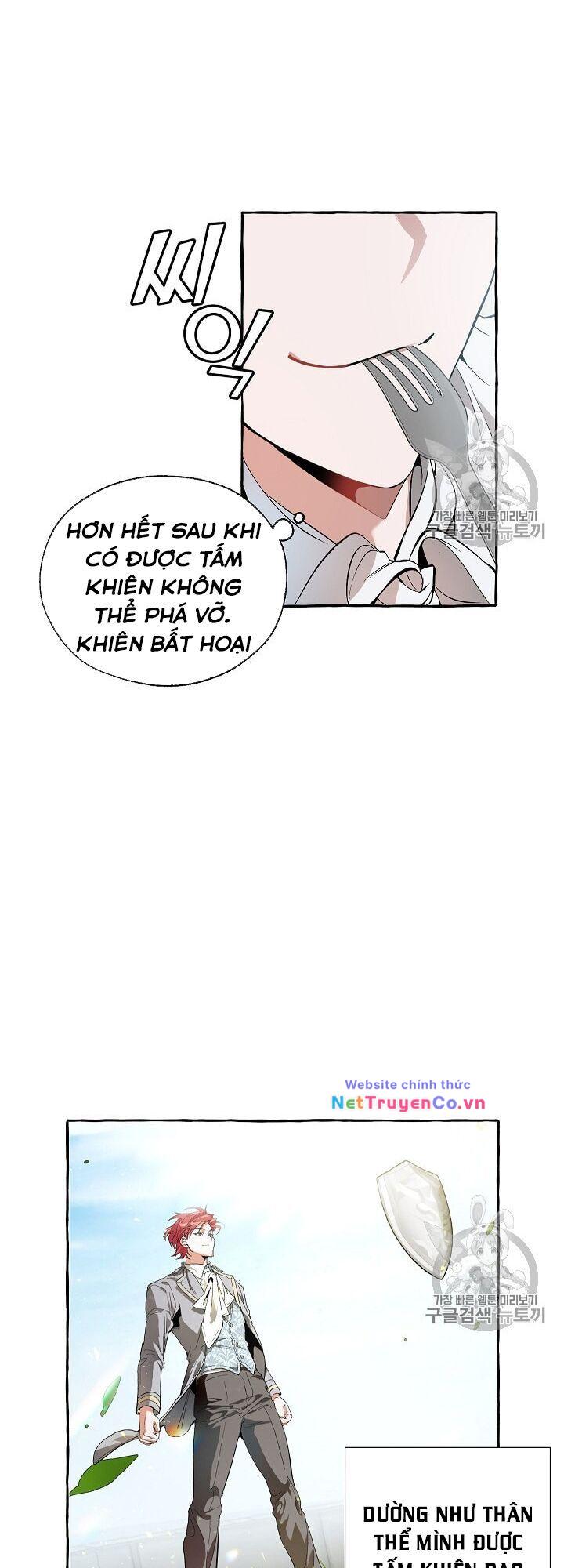 Phế Vật Dòng Dõi Bá Tước Chap 12 - Next Chap 13