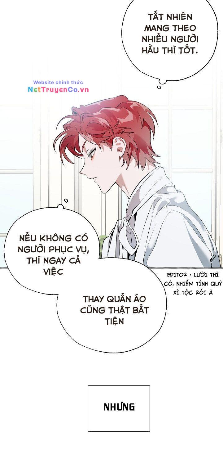 Phế Vật Dòng Dõi Bá Tước Chap 12 - Next Chap 13
