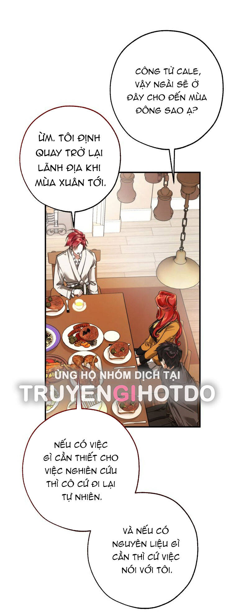 Phế Vật Dòng Dõi Bá Tước Chap 121.2 - Next Chap 122.2