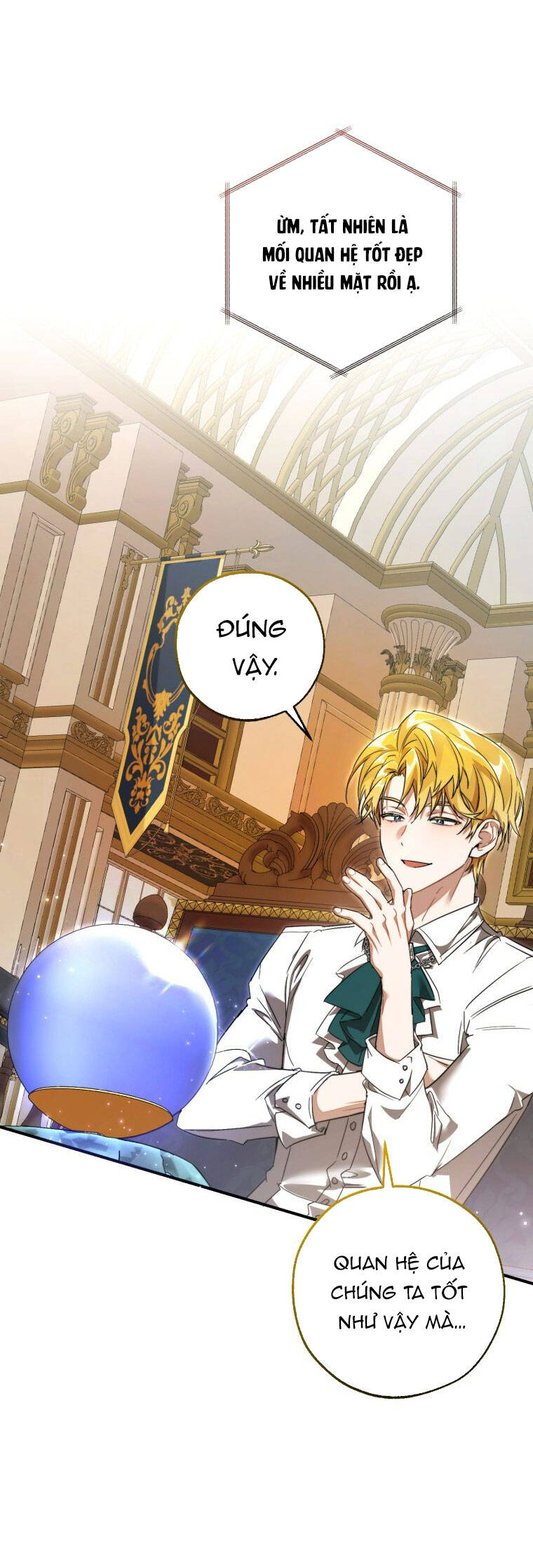 Phế Vật Dòng Dõi Bá Tước Chap 121.2 - Next Chap 122.2