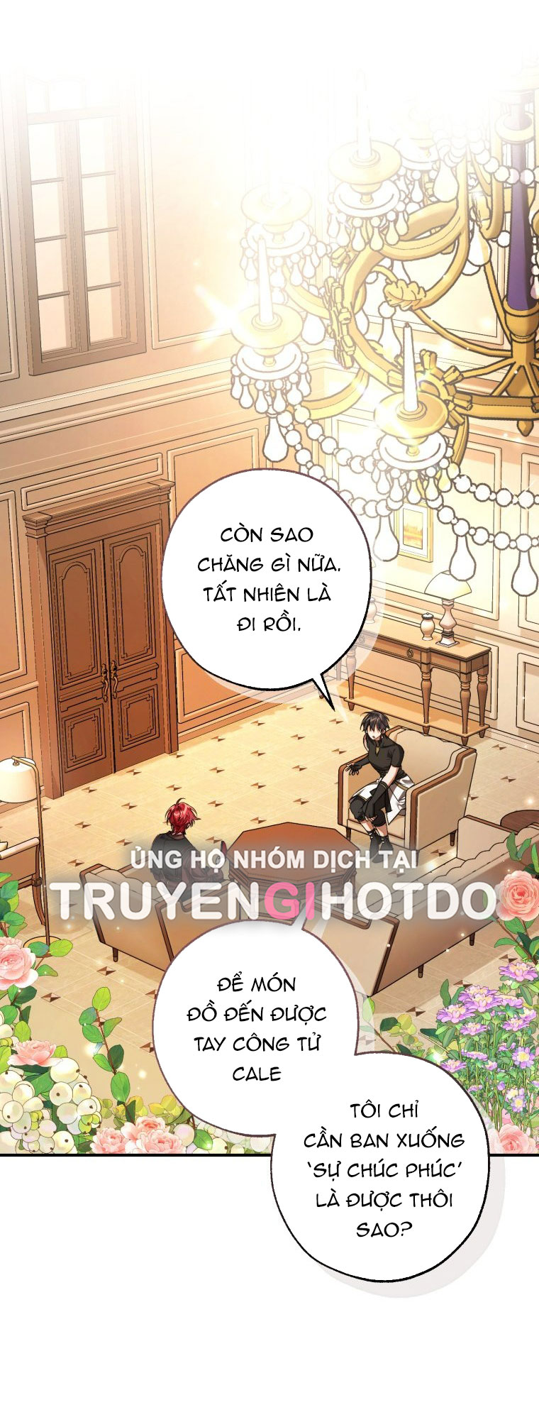 Phế Vật Dòng Dõi Bá Tước Chap 122.1 - Next Chap 123.1
