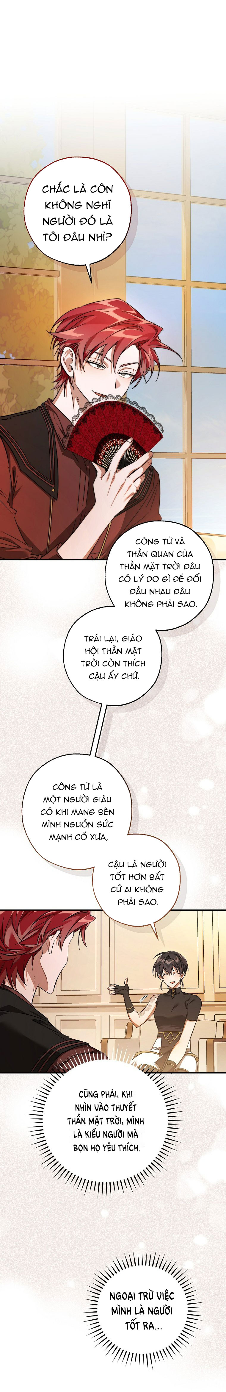 Phế Vật Dòng Dõi Bá Tước Chap 122.1 - Next Chap 123.1
