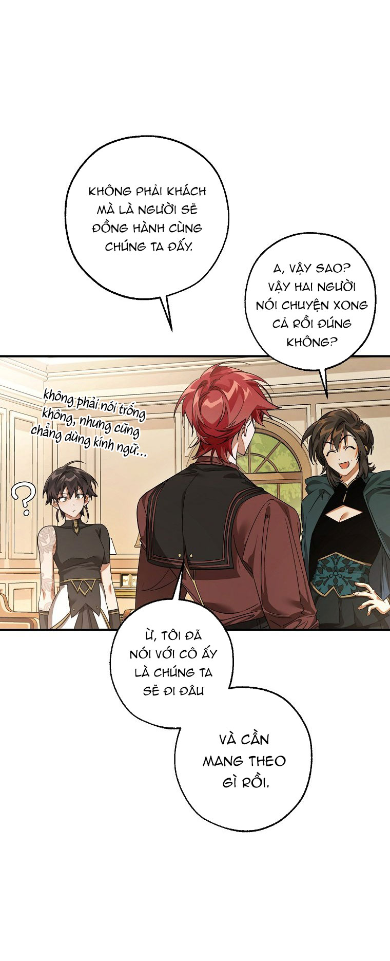 Phế Vật Dòng Dõi Bá Tước Chap 122.1 - Next Chap 123.1
