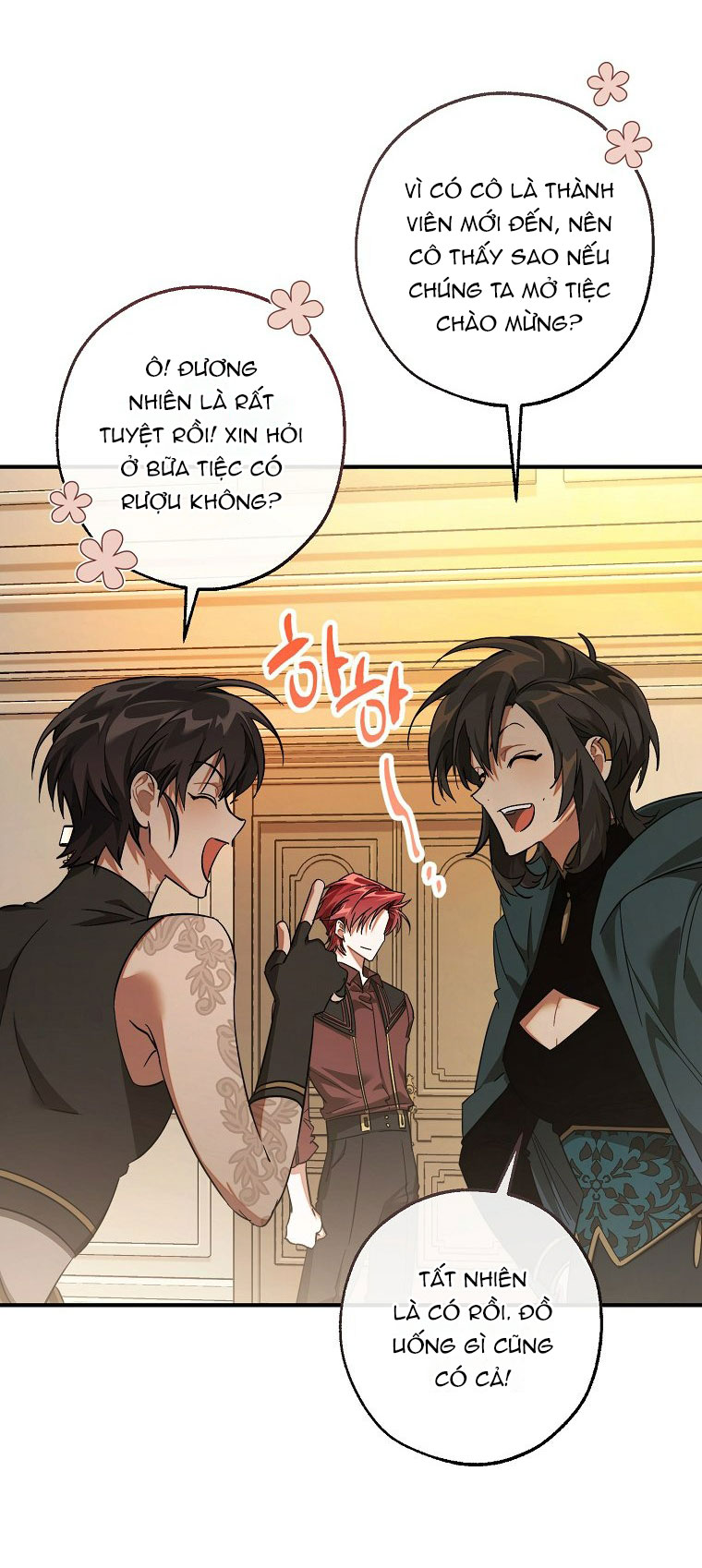 Phế Vật Dòng Dõi Bá Tước Chap 122.1 - Next Chap 123.1