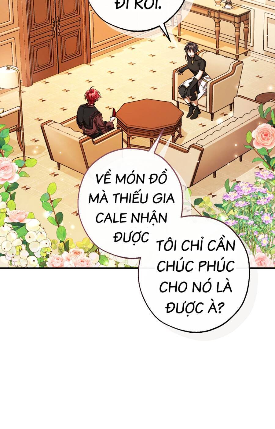 Phế Vật Dòng Dõi Bá Tước Chap 122 - Next Chap 123