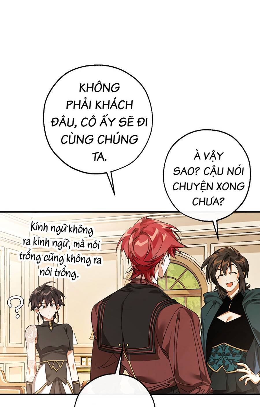 Phế Vật Dòng Dõi Bá Tước Chap 122 - Next Chap 123