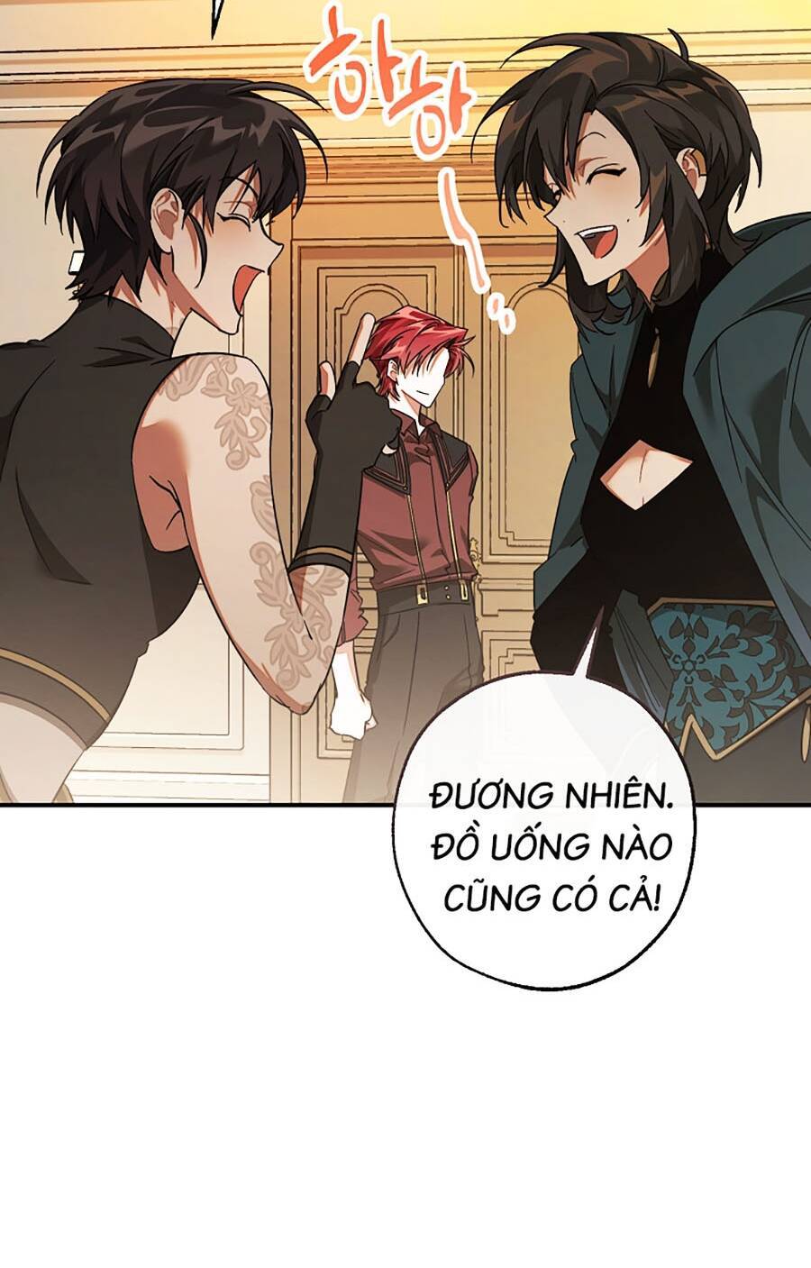 Phế Vật Dòng Dõi Bá Tước Chap 122 - Next Chap 123